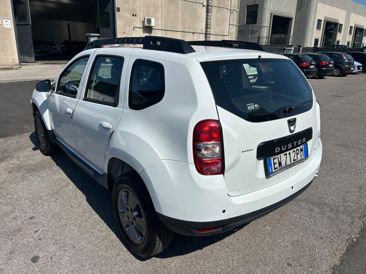 Dacia Duster 1.6 110CV 4x2 GPL Lauréate