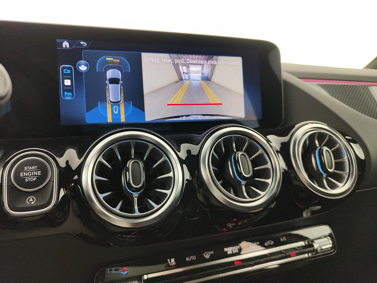 Mercedes-Benz GLA 180 d