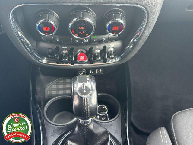 MINI Clubman 2.0 Cooper D Hype Clubman - Automatica -