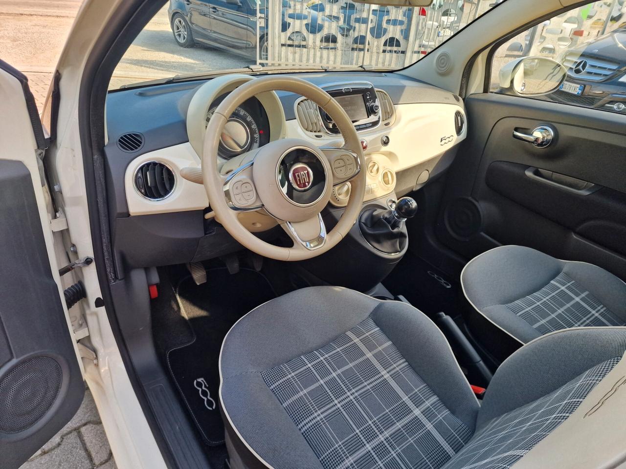 Fiat 500 1.2 Lounge