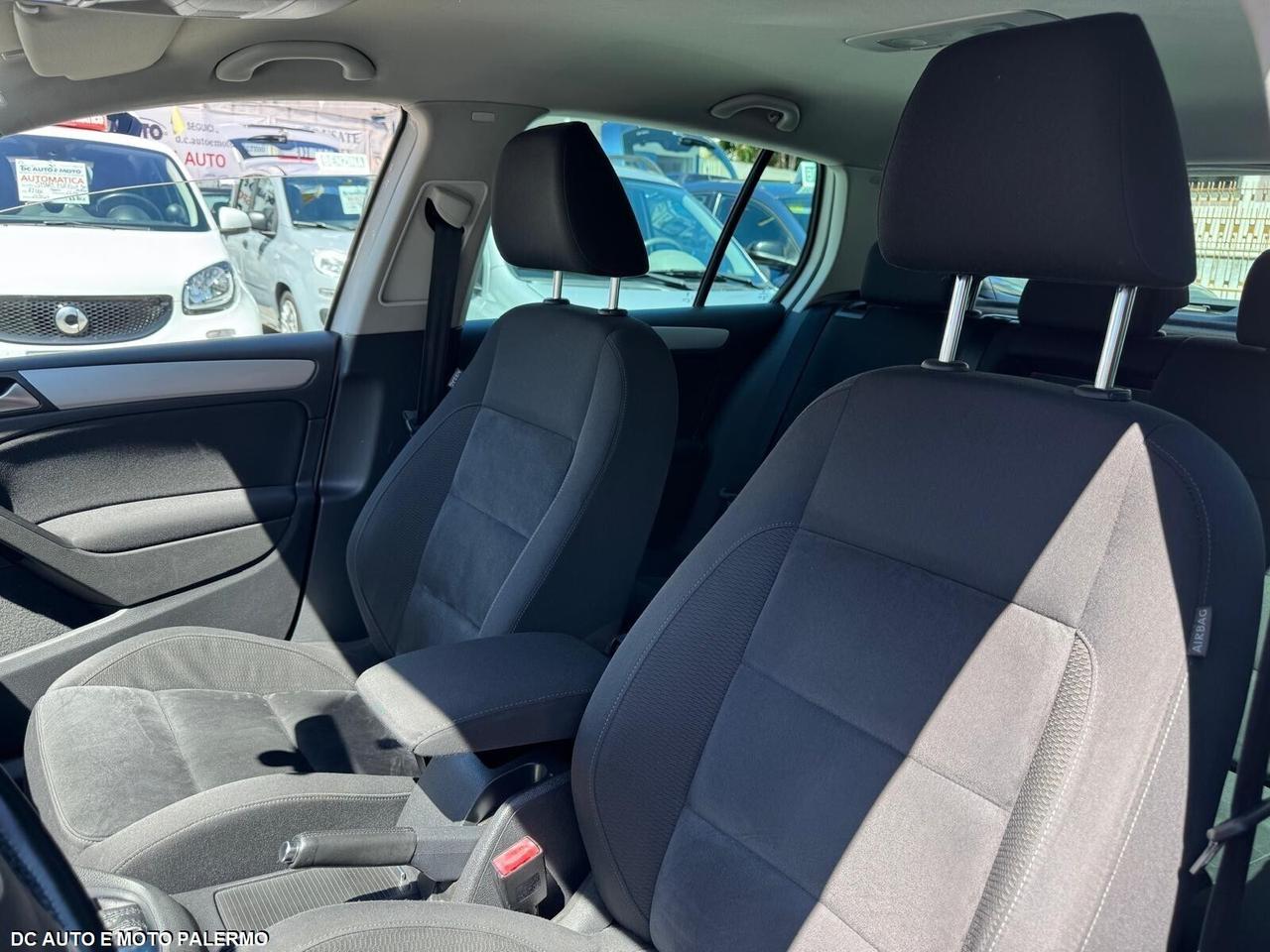 Volkswagen Golf 1.6 Diesel 105CV.Automatic.o.2012