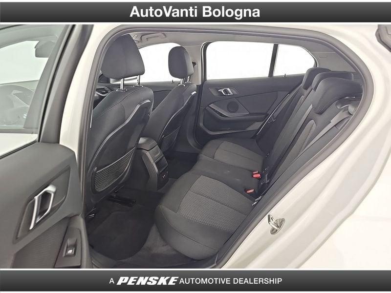 BMW Serie 1 116i Business Advantage auto