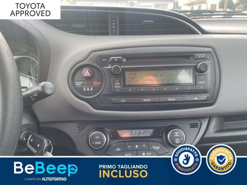 Toyota Yaris 5P 1.5H ACTIVE MY16