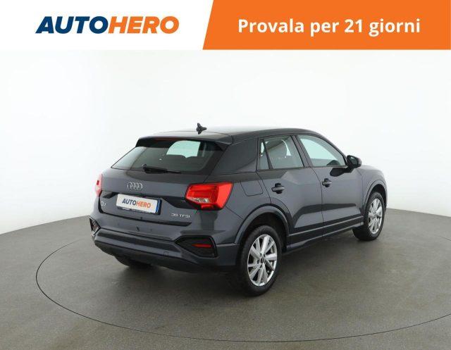 AUDI Q2 35 TFSI S tronic