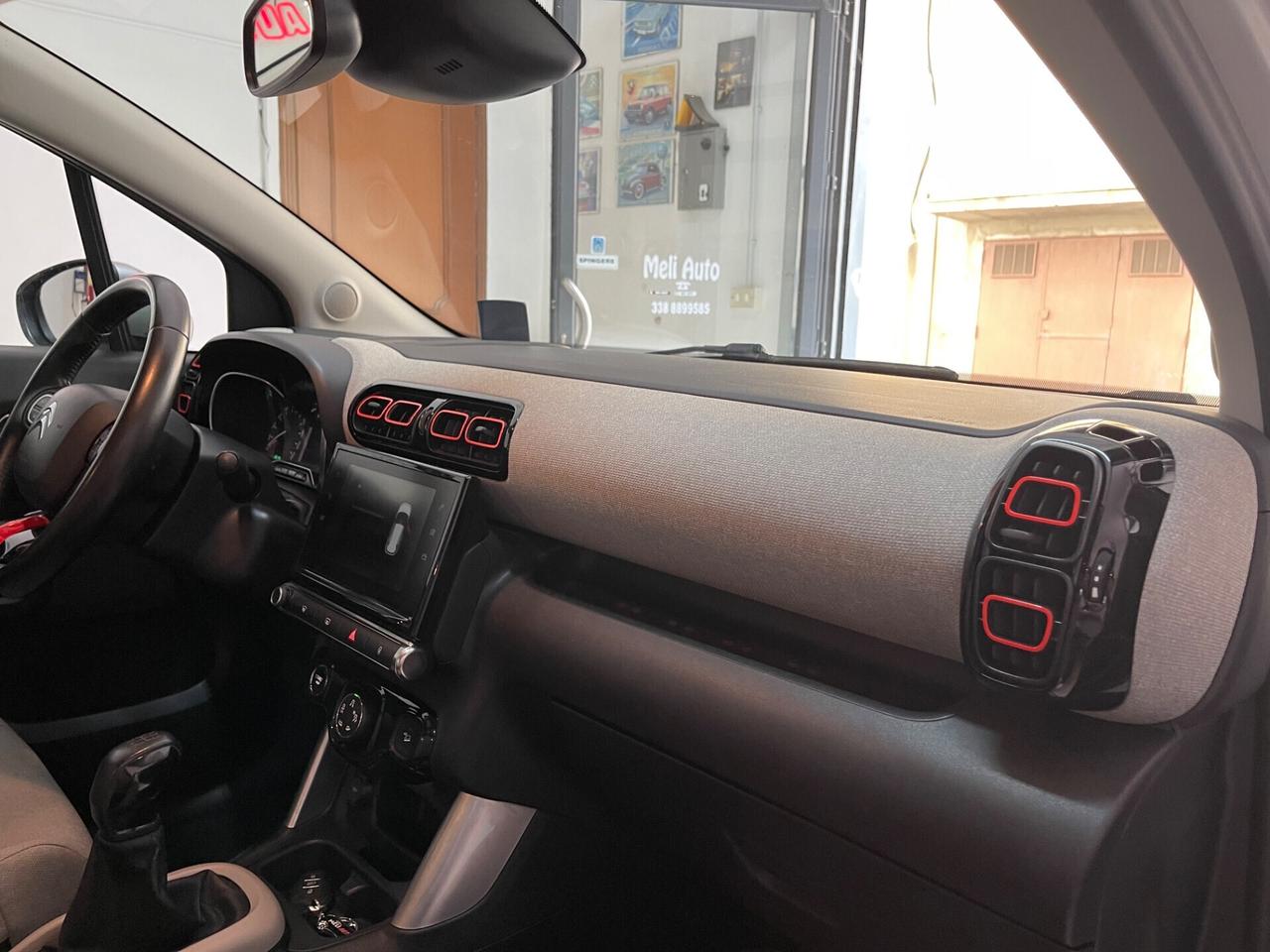 Citroen C3 Aircross 1.6 BlueHDI 100 CV Shine