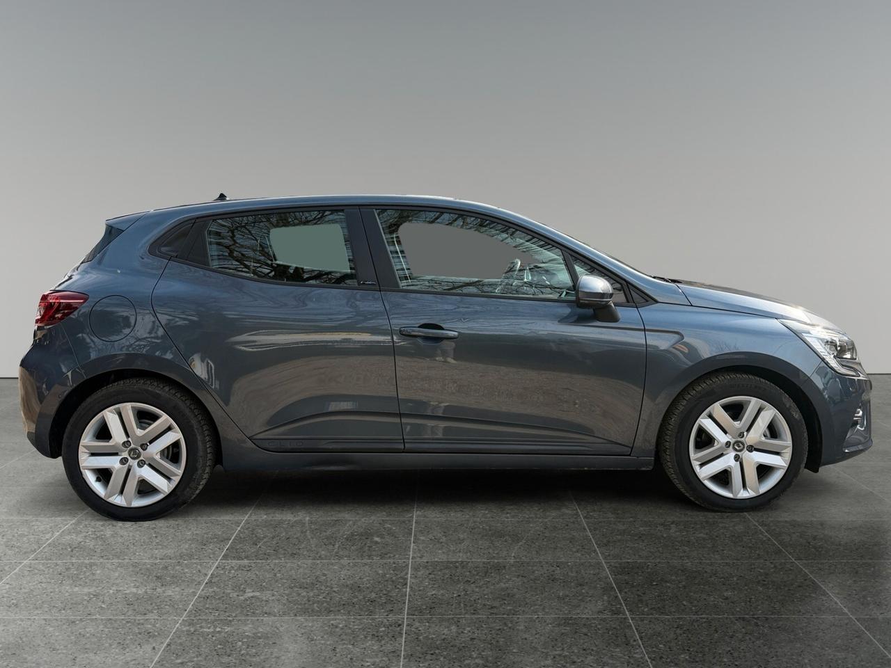 Renault Clio 1.6 E-Tech Hybrid Zen 140cv Auto MY21