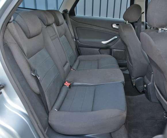 Ford Mondeo SW 2.0 tdci Titanium dpf manuale