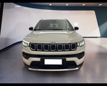 Jeep Compass II 2021 1.3 turbo t4 Limited 2wd 150cv ddct
