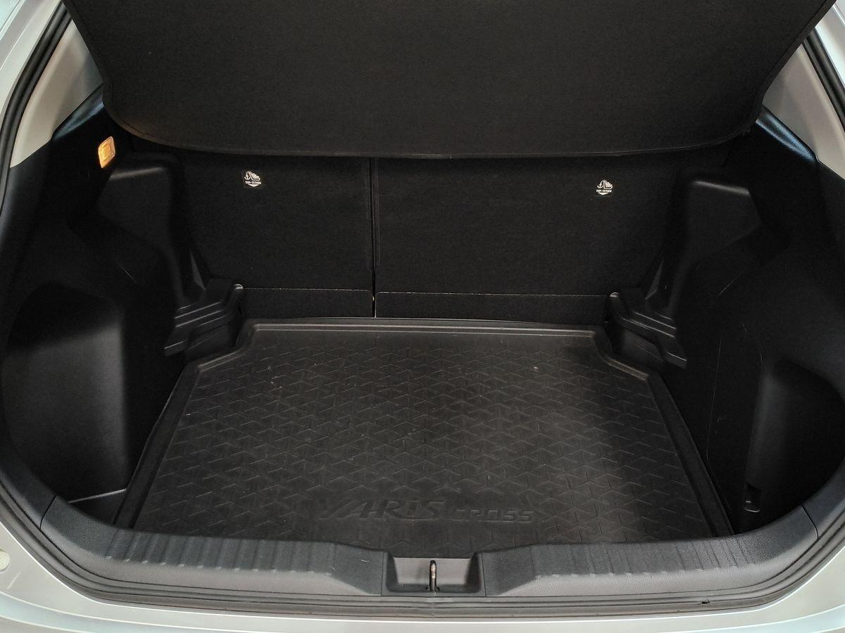 TOYOTA Yaris Cross - Yaris Cross 1.5 Hybrid 5p. E-CVT Active