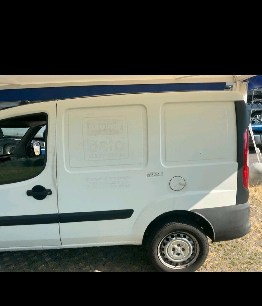 Fiat Doblo Doblò 1.3 Multijet 16V 2009