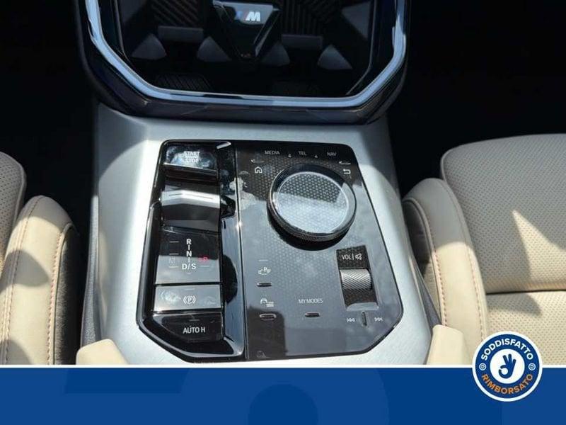 BMW X3 xDrive 20d M Sport