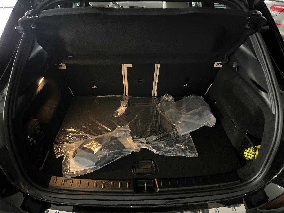 Mercedes-Benz GLA 200 d Automatic 4MATIC