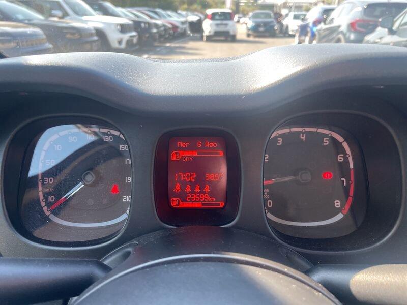FIAT Panda New My23 1.0 70cv Hybrid Panda
