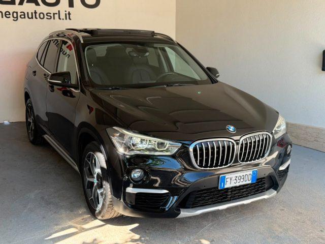 BMW X1 XDrive18d xLine