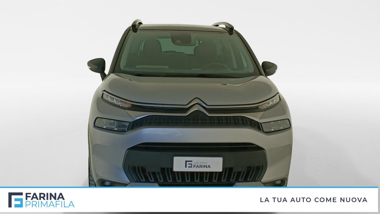 CITROEN C3 Aircross I 2021 - C3 Aircross 1.2 puretech Max s&s 110cv