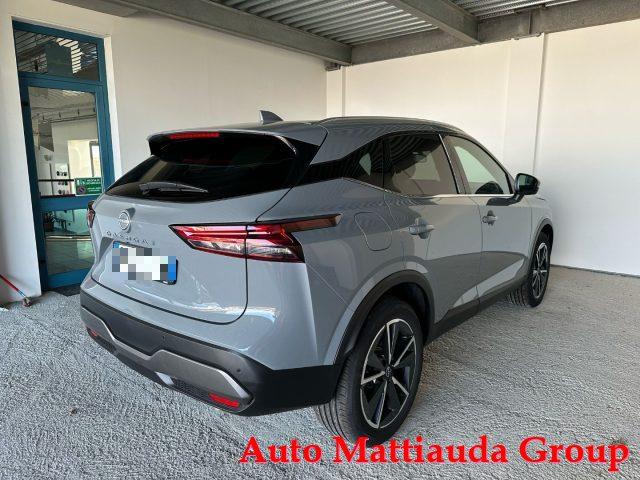 NISSAN Qashqai MHEV 140 CV Tekna // EX DIMOSTRATIVA