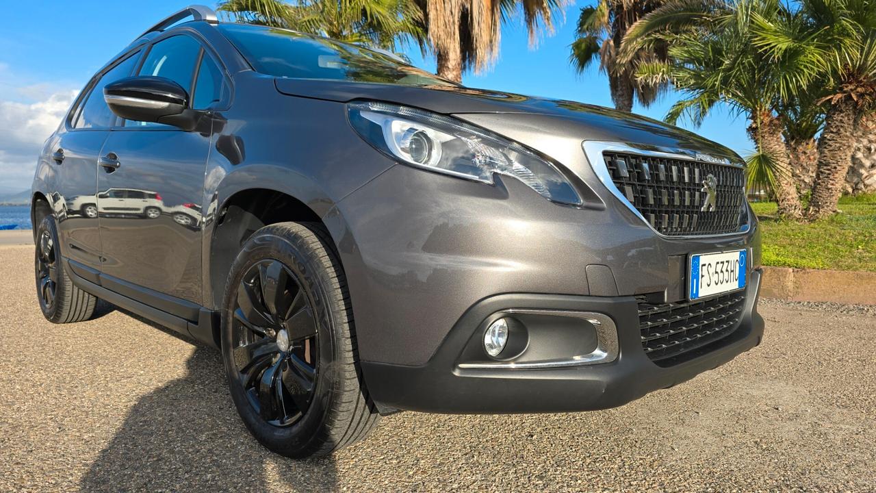 Peugeot 2008 BlueHDi 100 S&S Active