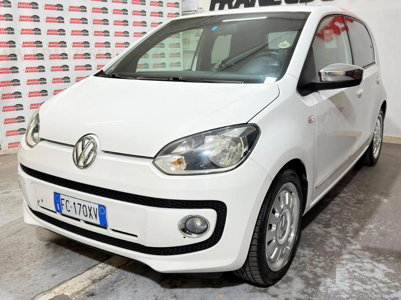 Volkswagen up! 1.0 5p. eco high BlueMotion Technology