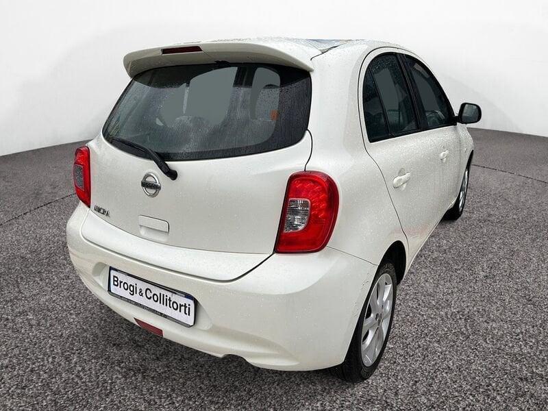Nissan Micra 5 Porte 1.2 Acenta CVT E6