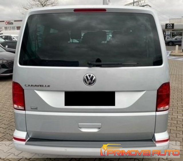 VOLKSWAGEN Caravelle 2.0 TDI 150CV DSG PC Comfortline