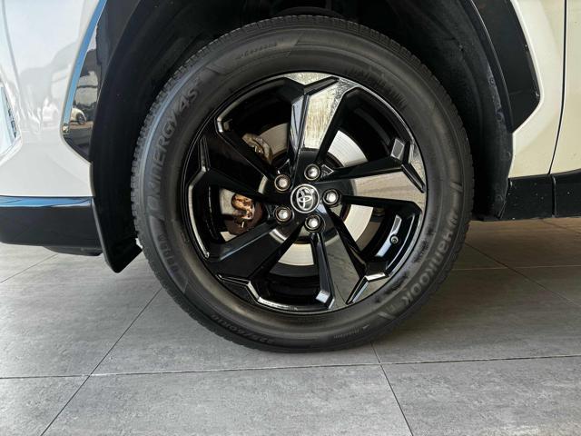 TOYOTA RAV 4 RAV 4 2.5HV (222CV) E CVT AWD STYLE