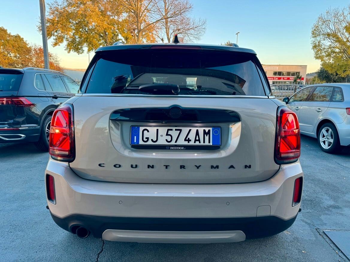 Mini Cooper D Countryman 2.0 Classic ALL4 PELLE+TETTO