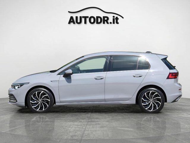 VOLKSWAGEN Golf 1.5 TGI DSG Style Fari Matrix, ErgoActive, Full