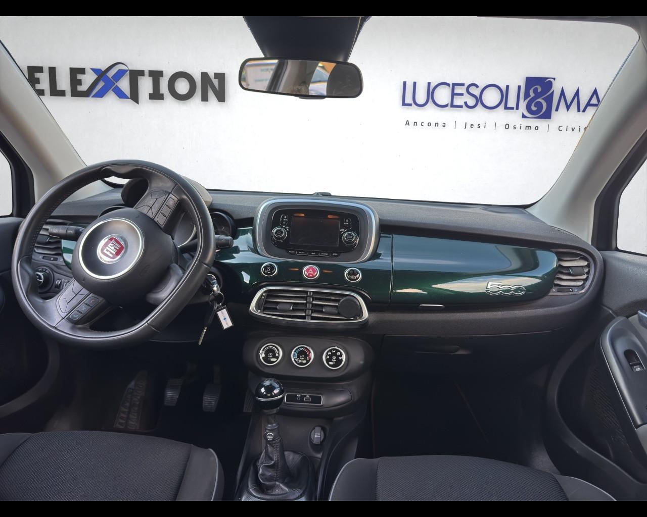 FIAT 500X - 500X 1.6 MultiJet 120 CV Opening Edition