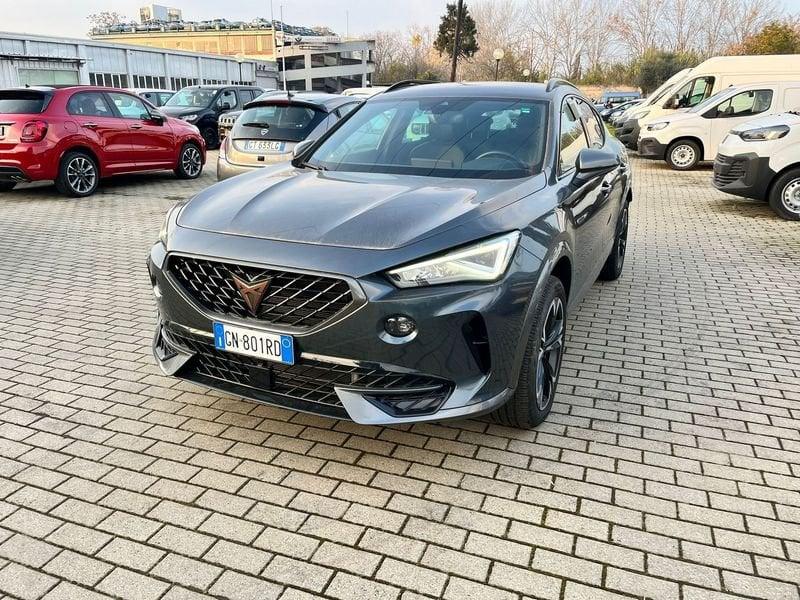 Cupra Formentor 1.5 TSI 150CV DSG