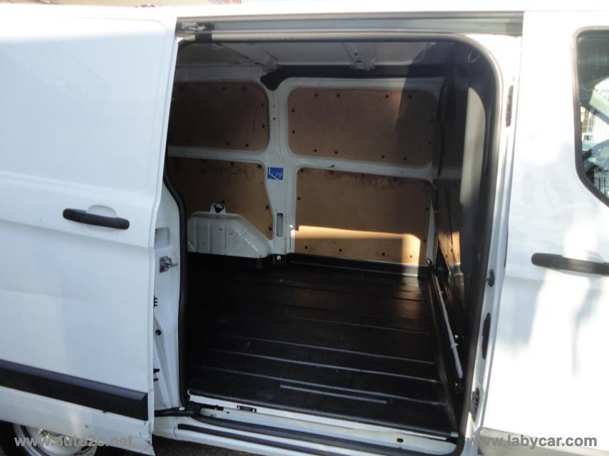 Tran.290 2.2 PM-TM Furg.Entry