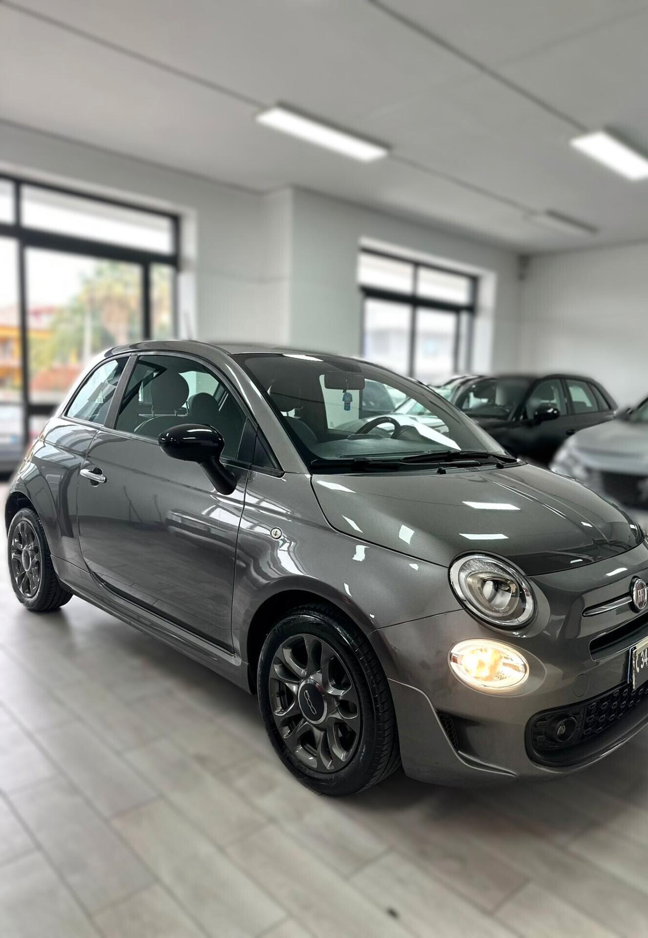 Fiat 500 1.0 Hybrid Sport