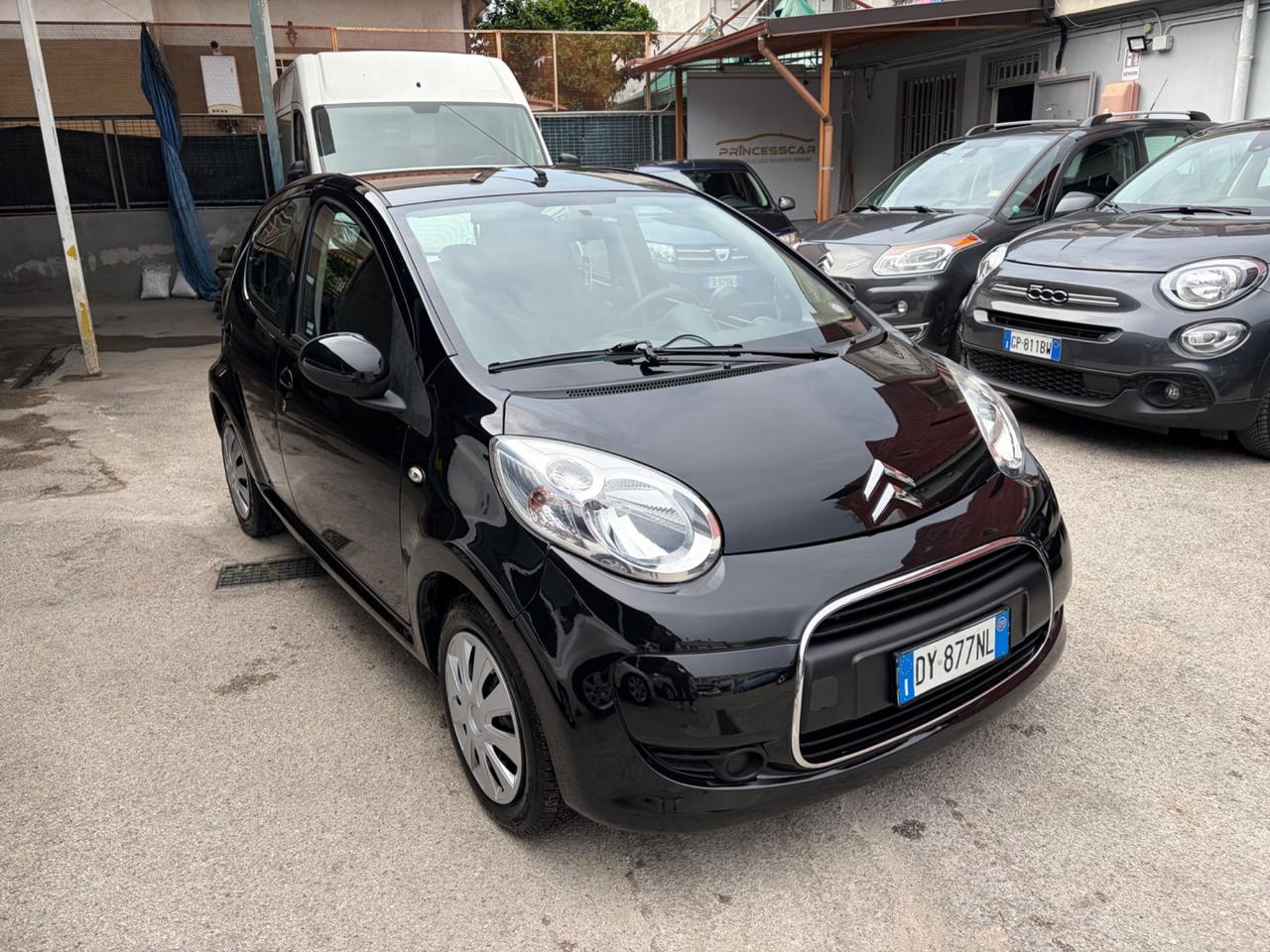 Citroen C1 1.0 5 porte CMP-5 Seduction