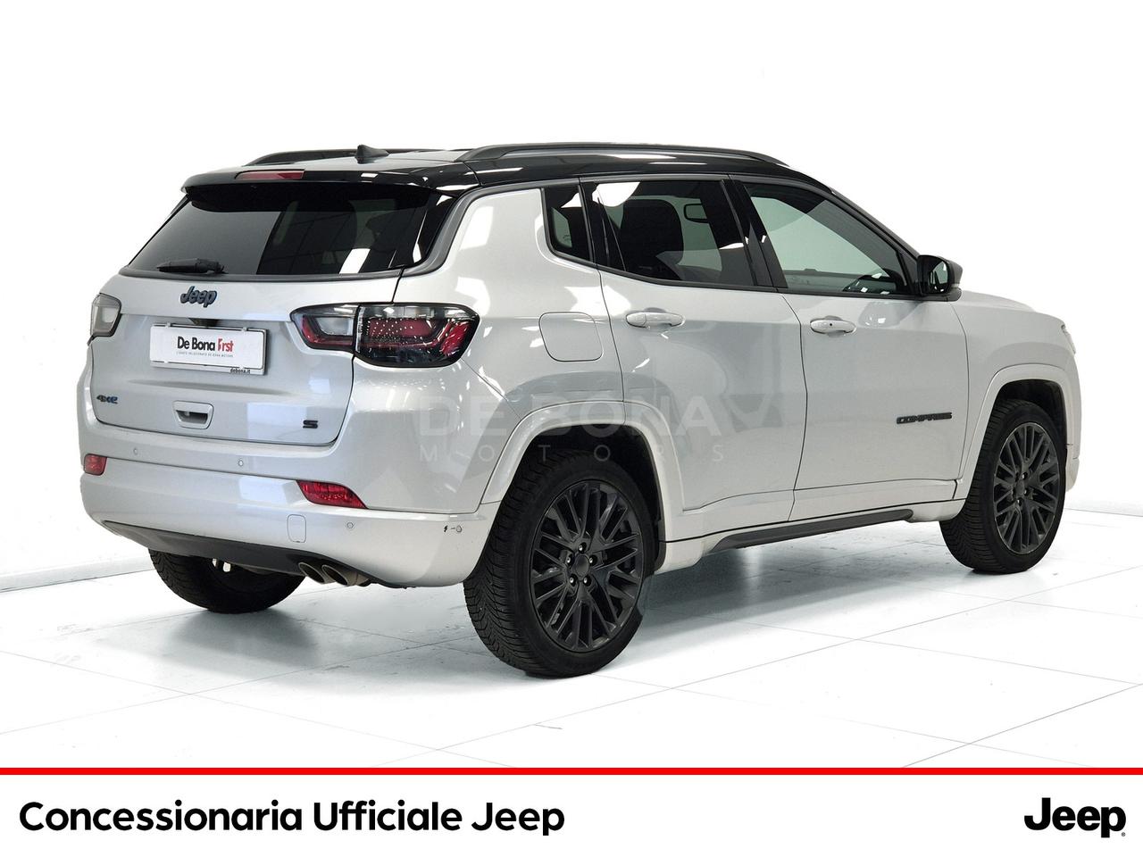 Jeep Compass 1.3 turbo t4 phev s 4xe auto