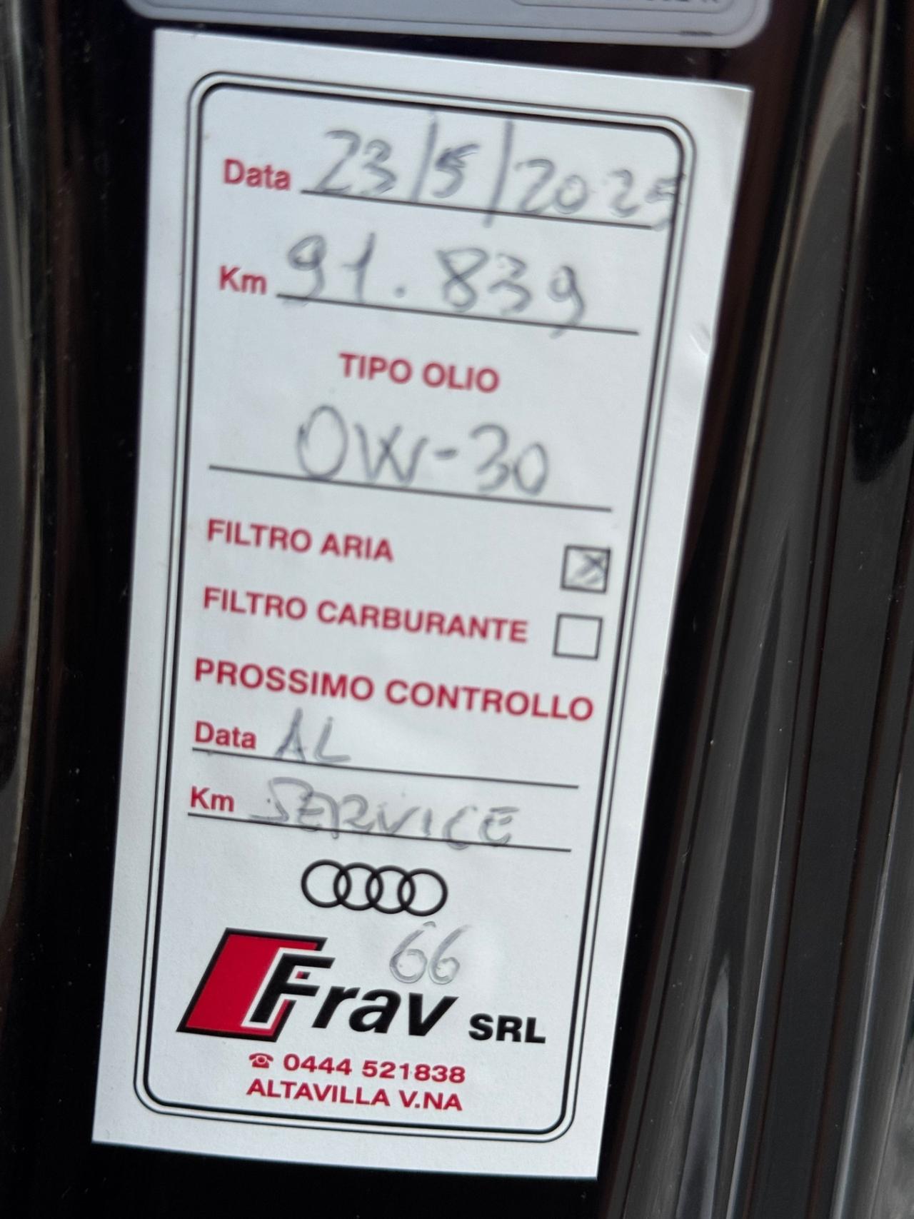 Audi A6 40 2.0 TDI quattro S tronic Sport
