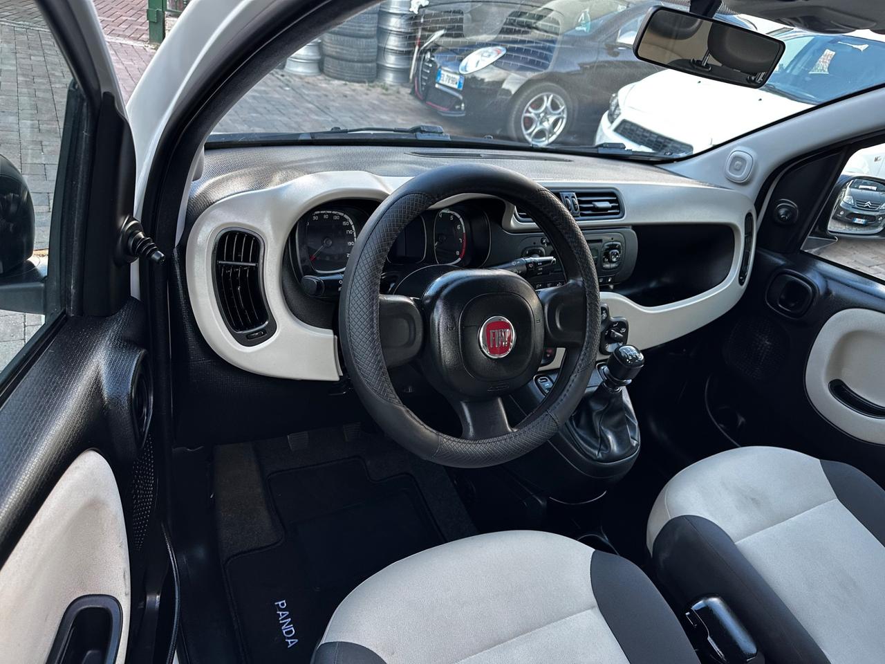 Fiat Panda 1.2 Benzina/GPL EasyPower Lounge