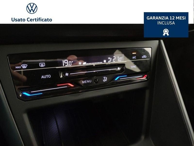 Volkswagen Taigo 1.0 TSI 115 CV R-Line