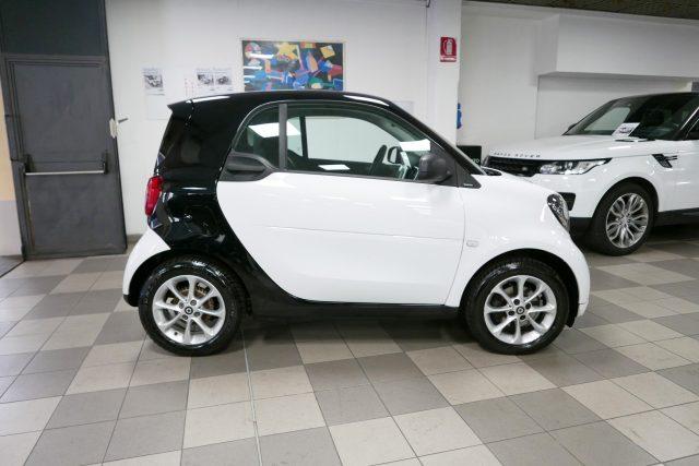 SMART ForTwo 90 0.9 Turbo twinamic Passion