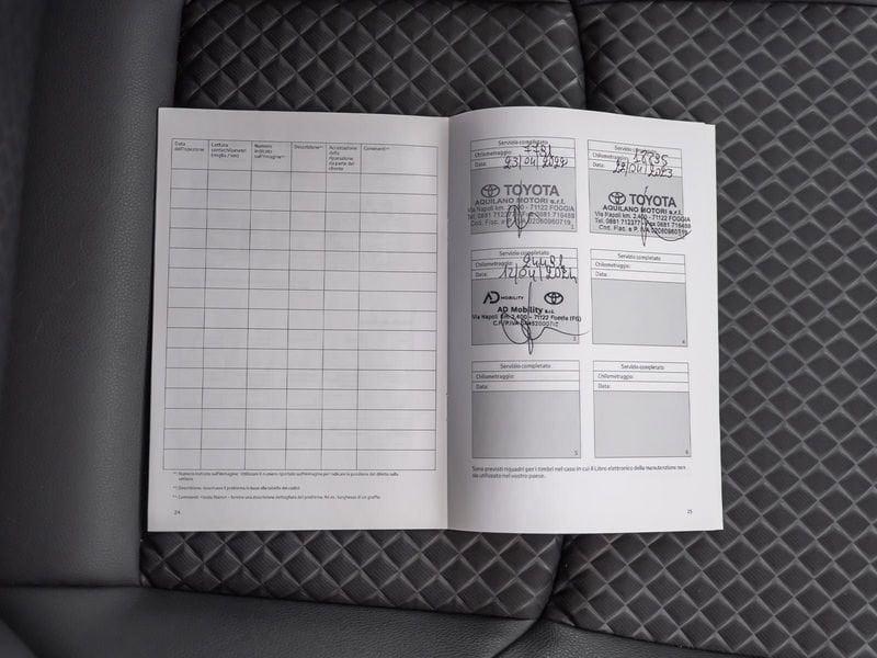 Toyota Yaris Yaris 1.5 Hybrid 5 porte Lounge