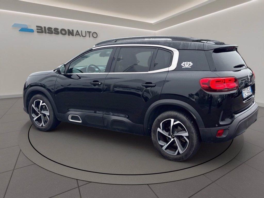 CITROEN C5 aircross 1.2 puretech feel s&s 130cv my19 del 2019