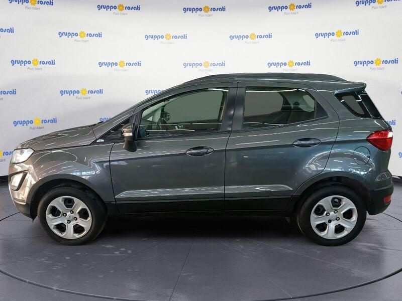 Ford EcoSport 1.0 EcoBoost 100 CV Business