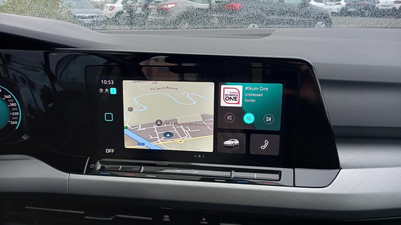 Volkswagen Golf 1.5 eTSI 130 CV EVO ACT DSG Life