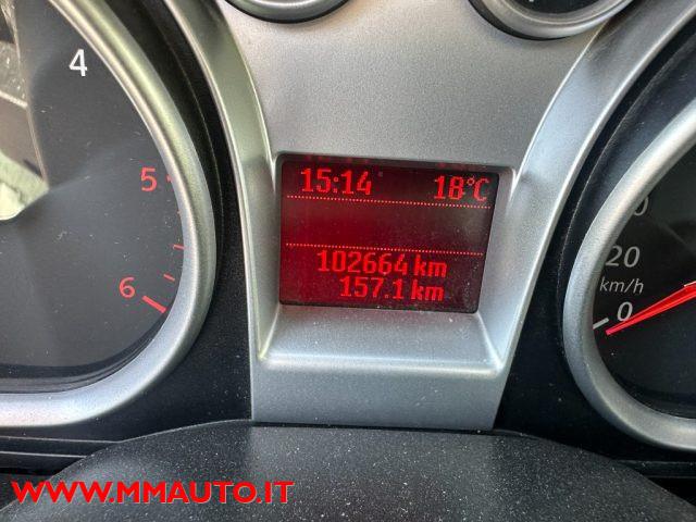FORD Focus + 1.6 TDCi (90CV) SW CLIMA!!!!