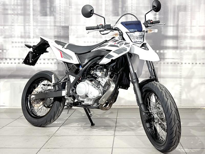 Yamaha WR 125 X