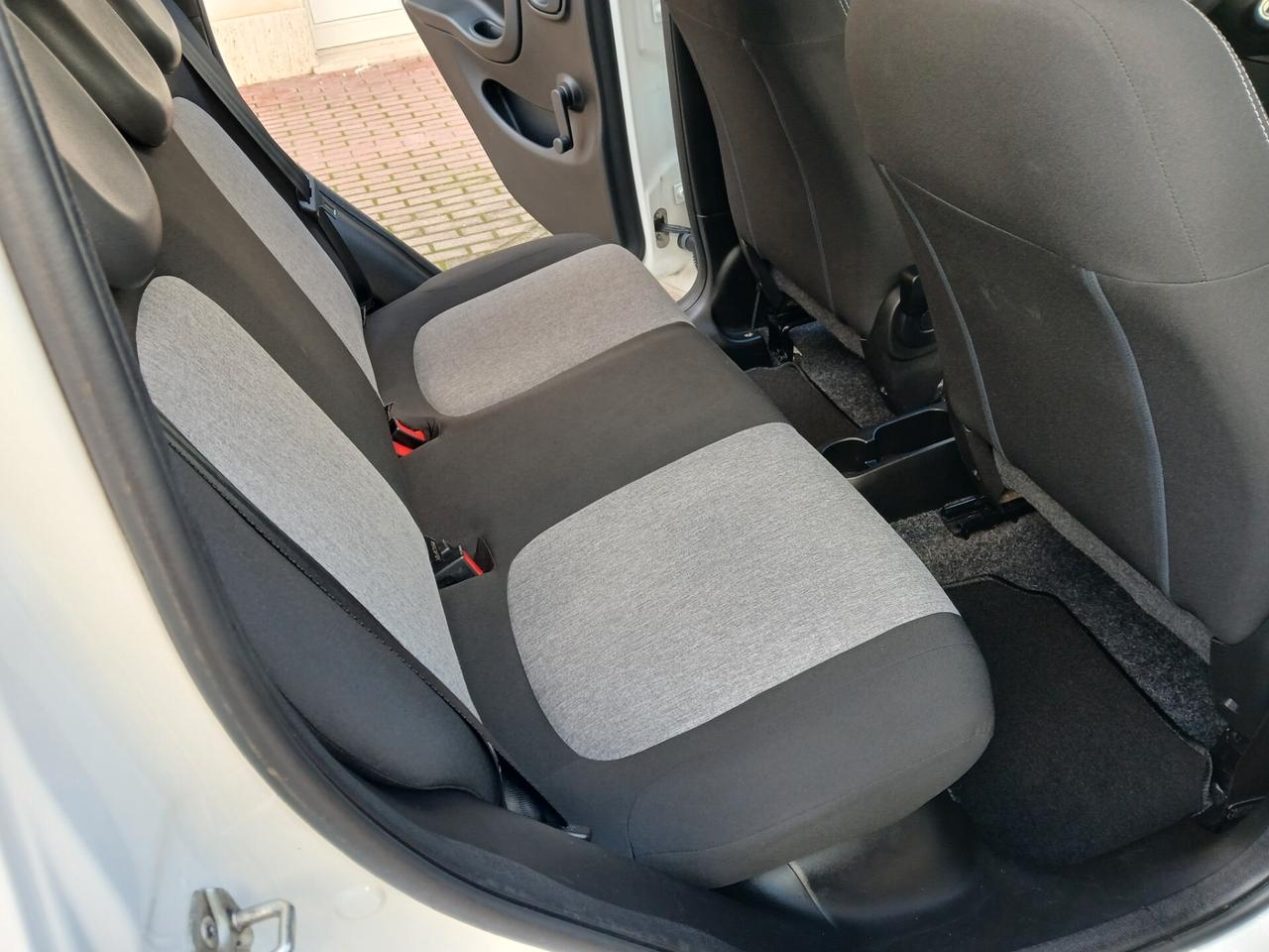 Fiat Panda 1.2 Benzina