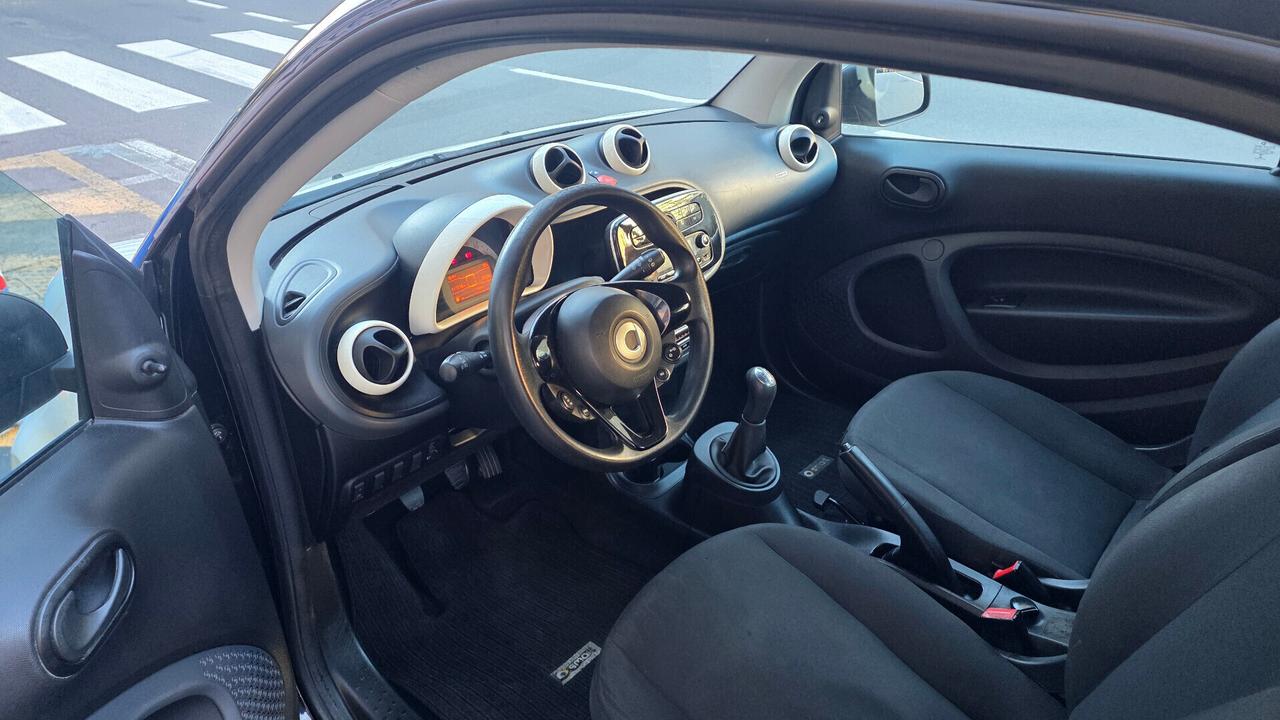 Smart ForTwo 453 GARANZIA 12 MESI