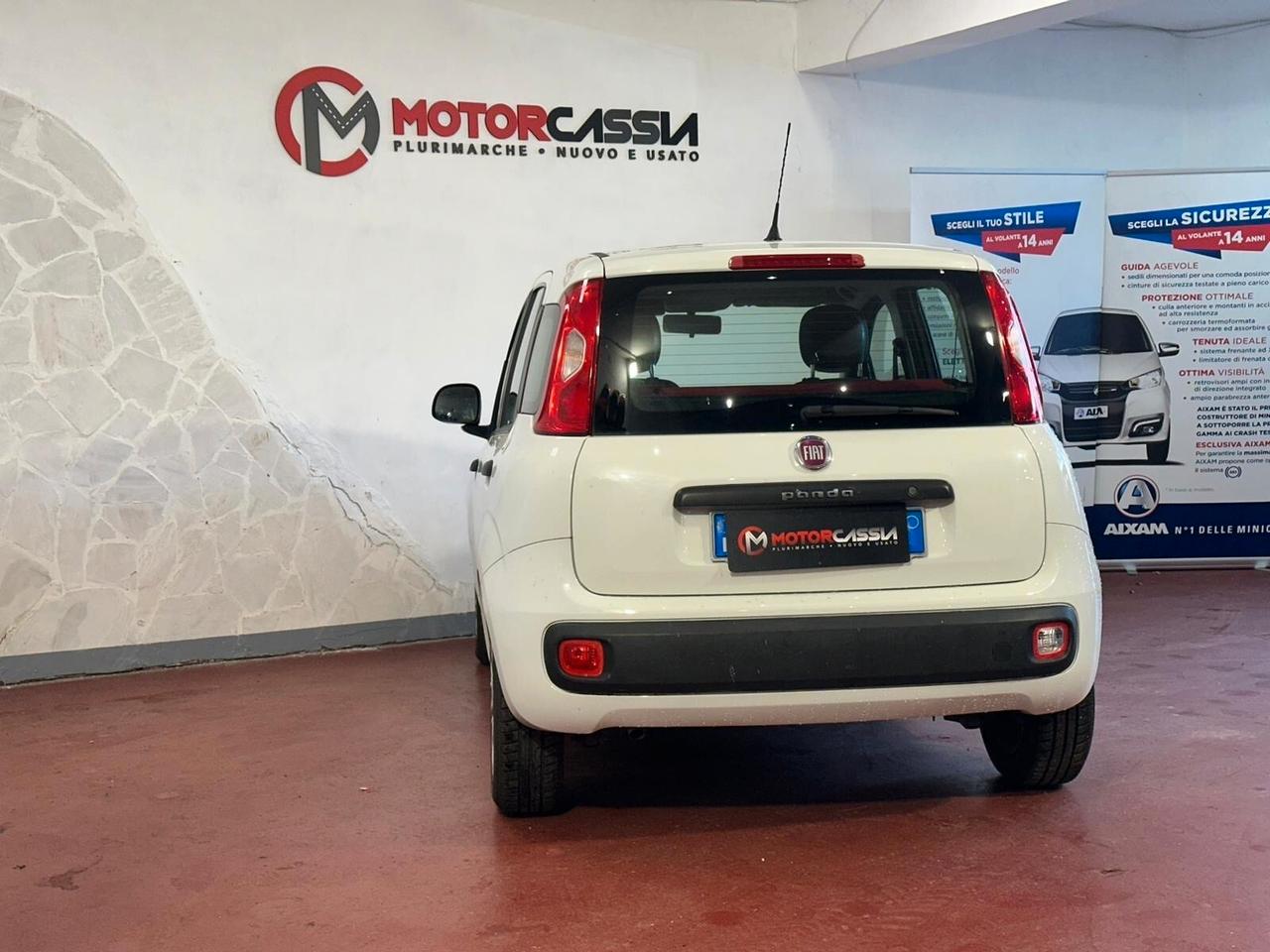Fiat Panda 1.2 EasyPower Lounge