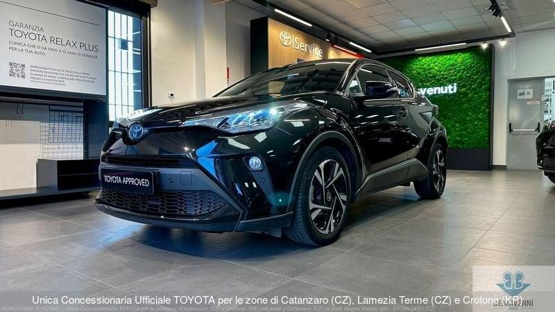 Toyota C-HR 1.8 Hybrid E-CVT Trend