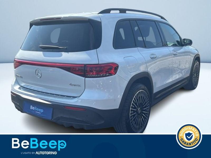 Mercedes-Benz EQB 350 PREMIUM 4MATIC 7P.TI