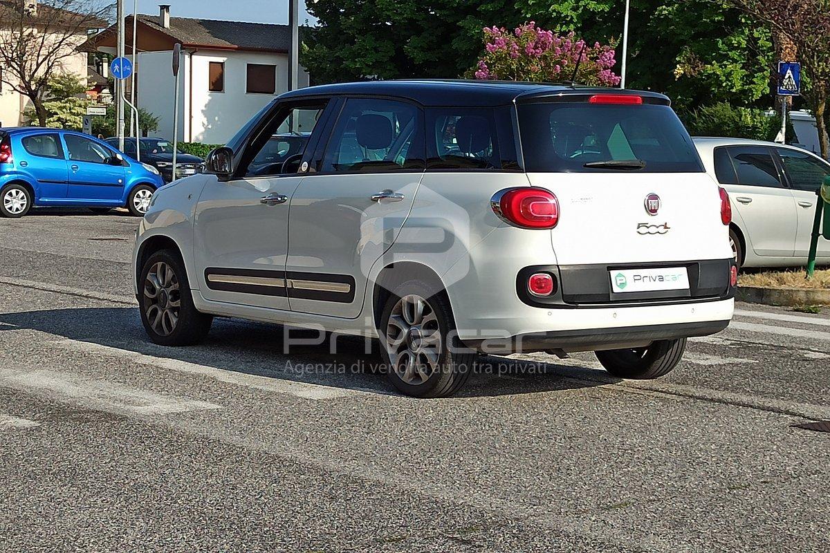 FIAT 500L Living 0.9 TwinAir Turbo Natural Power Lounge