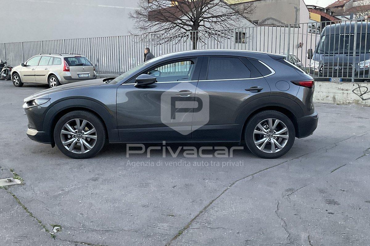 MAZDA CX-30 2.0L e-Skyactiv-G M Hybrid 2WD Executive